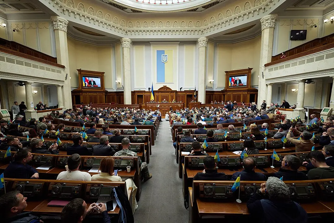 В Верховную Раду внесли законопроекты о запрете Украинской Православной Церкви