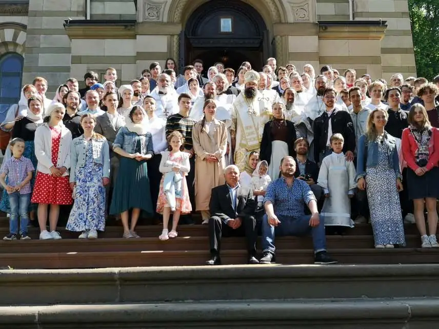В Бад-Киссингене учреждена всегерманская православная молодежная организация