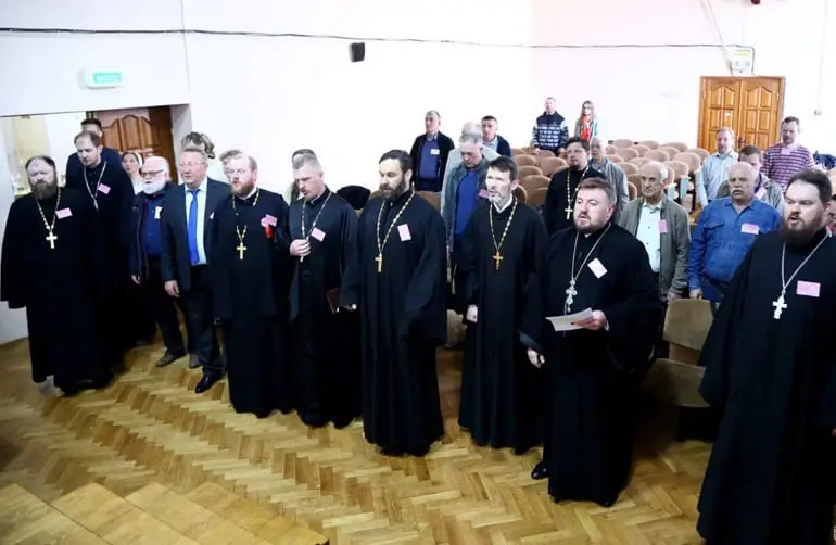 В Беларуси впервые состоялся форум православных обществ трезвости