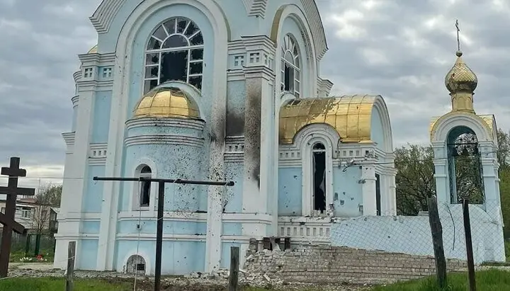 В Украине создали интерактивную карту храмов, пострадавших от войны