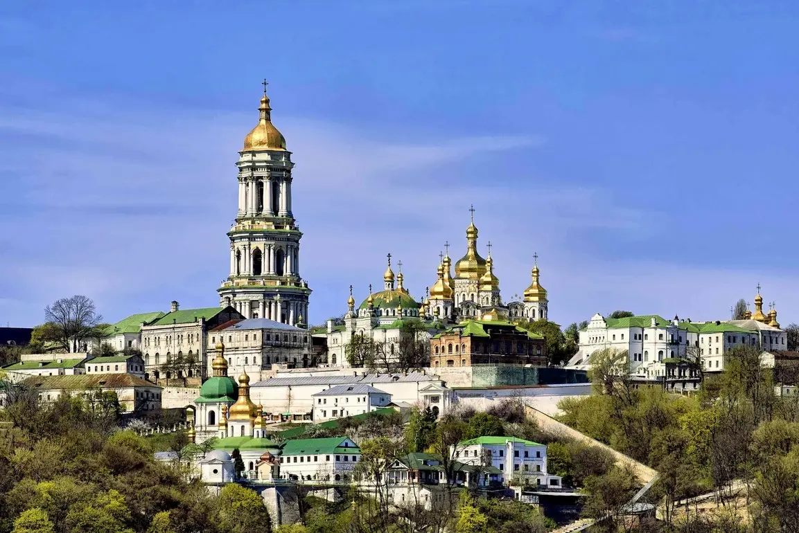 ПЦУ решила создать свой мужской монастырь в Киево-Печерской лавре