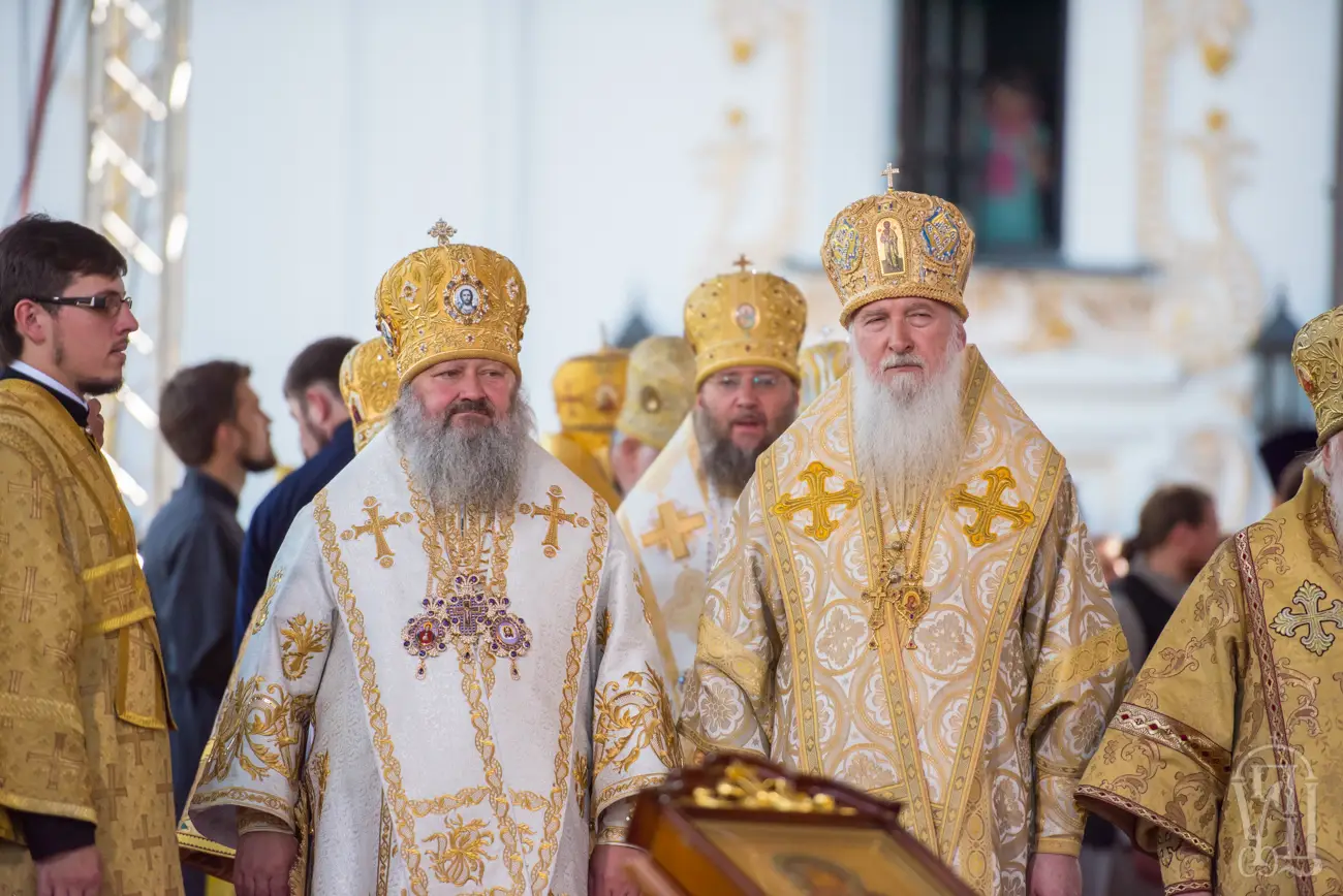 Черновицкая епархия сообщила представителям мировых религий о гонениях на УПЦ
