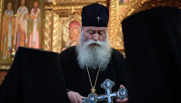 Митрополит Ловчанский напомнил, что Константинопольская Церковь имеет не больше прав, чем любая другая Церковь