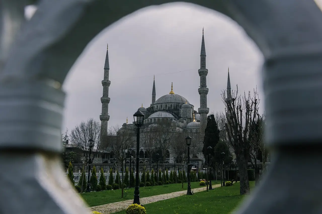 Айя-Софии грозит разрушение до 2050 года, сообщили турецкие археологи