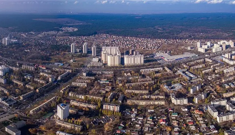 Власти Бровар Киевской области запретили у себя в городе УПЦ
