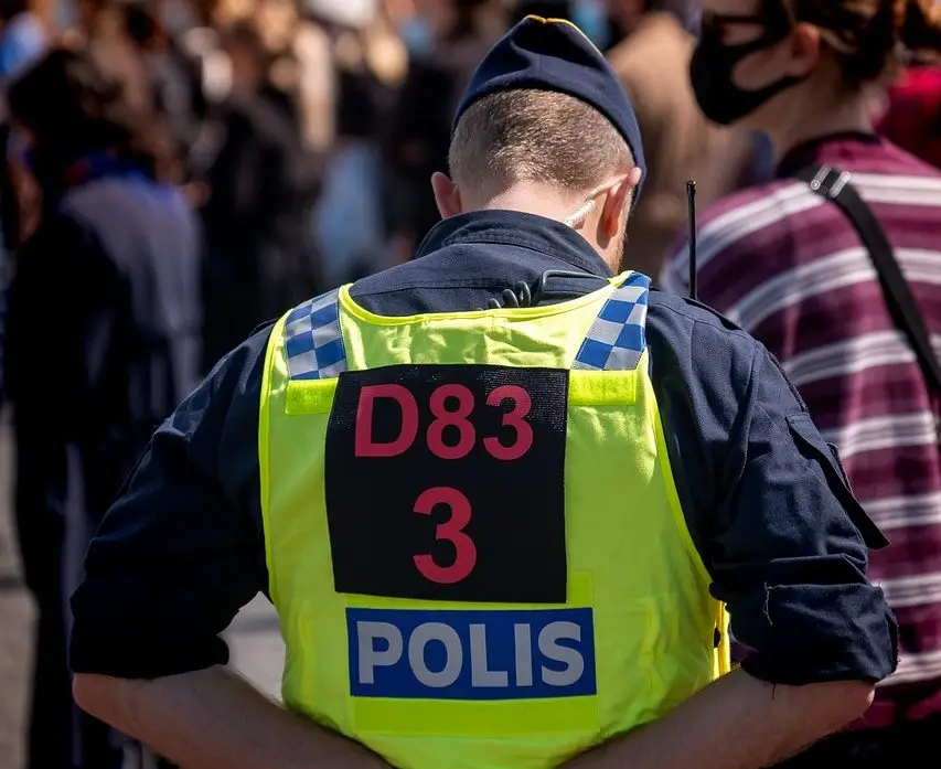 В ряде городов и поселков Швеции происходят столкновения антиисламских демонстрантов с полицией