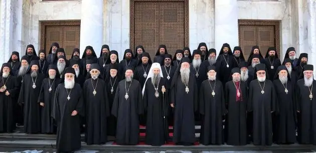 Архиерейский Собор Сербской Церкви обсудил последствия военных действий в Украине