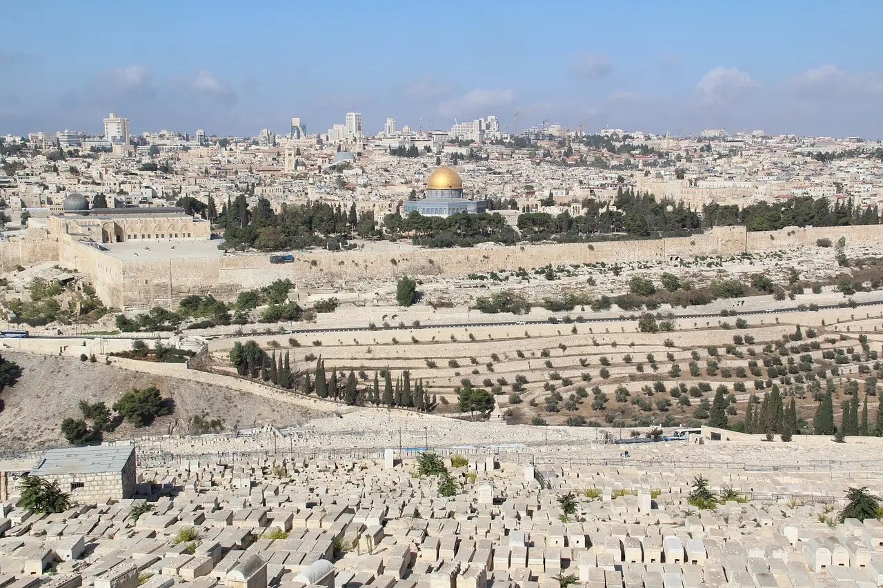 В День независимости Израиля на Храмовой горе вспыхнули беспорядки