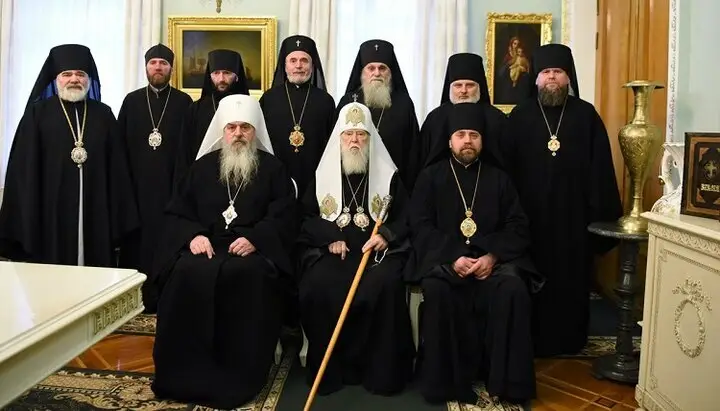 Украинские общины Европы не признают власть Константинопольской Церкви, заявили в УПЦ КП