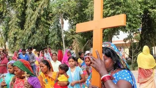 Католики Индии требуют остановить насилие на почве ненависти к христианам и мусульманам