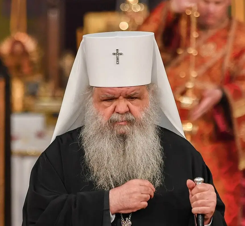 Глава Македонской Православной Церкви заявил, что будет просить томос у патриарха Константинопольского Варфоломея