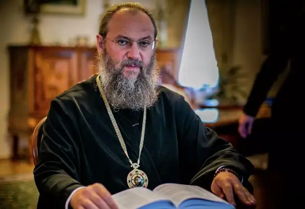 Митрополит Бориспольский Антоний призвал президента Украины обратить внимание на расшатывание религиозной ситуации в стране
