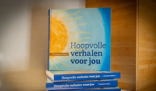 В Нидерландах издана Библия для людей с ментальными особенностями