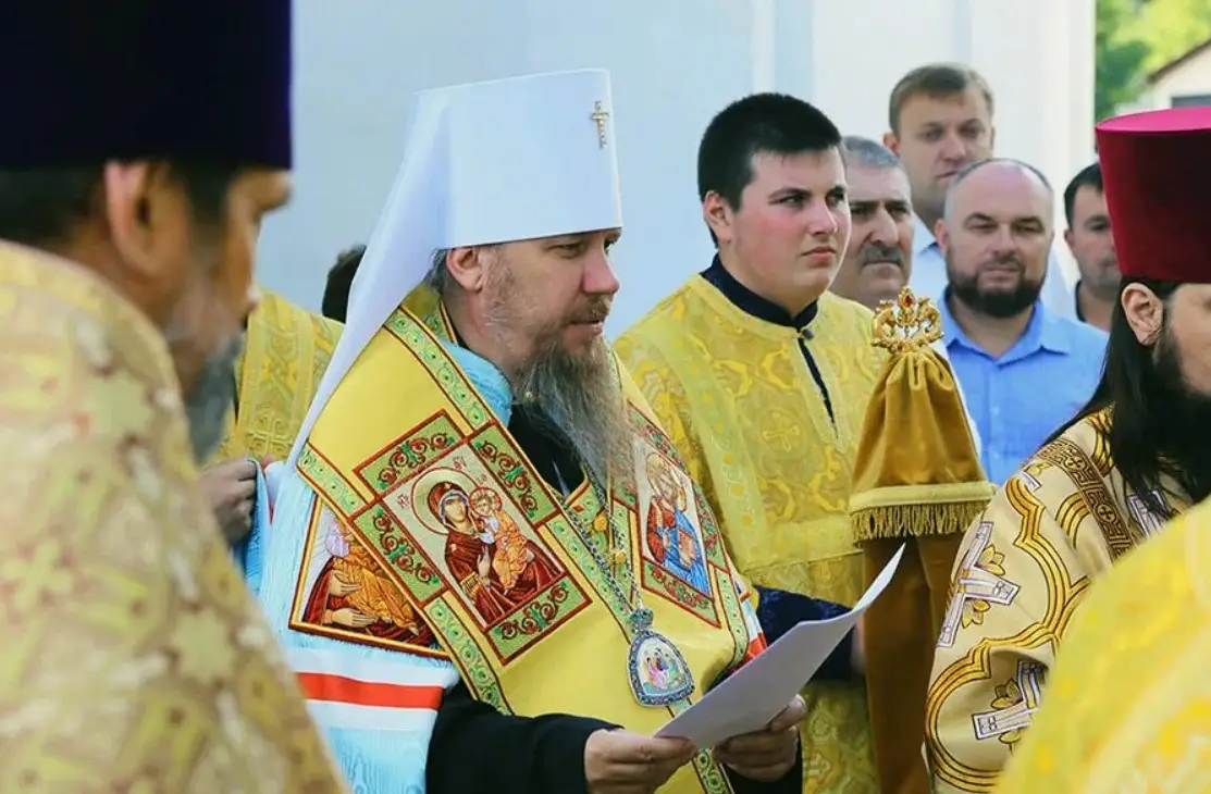 Изюмская епархия под Харьковом не согласилась с решением Собора УПЦ и отказалась быть независимой от РПЦ