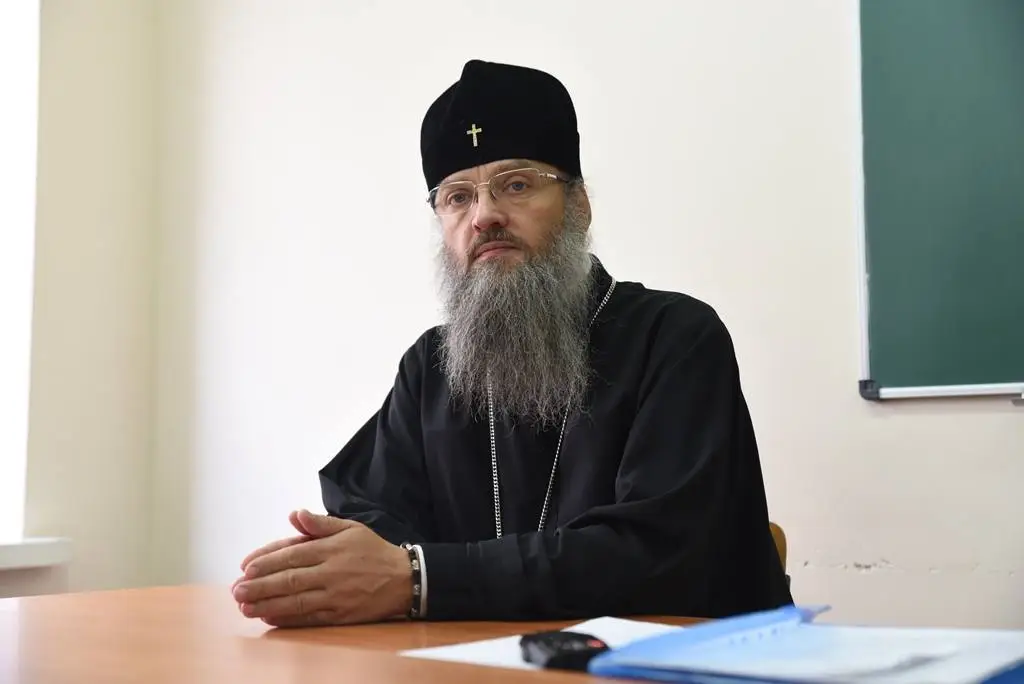 Митрополит Запорожский и Мелитопольский Лука призвал не обвинять духовенство УПЦ в расколе