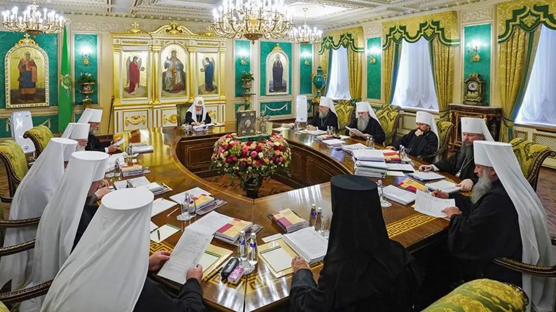 Крымские епархии Украинской Православной Церкви перешли в прямое подчинение патриарху Кириллу