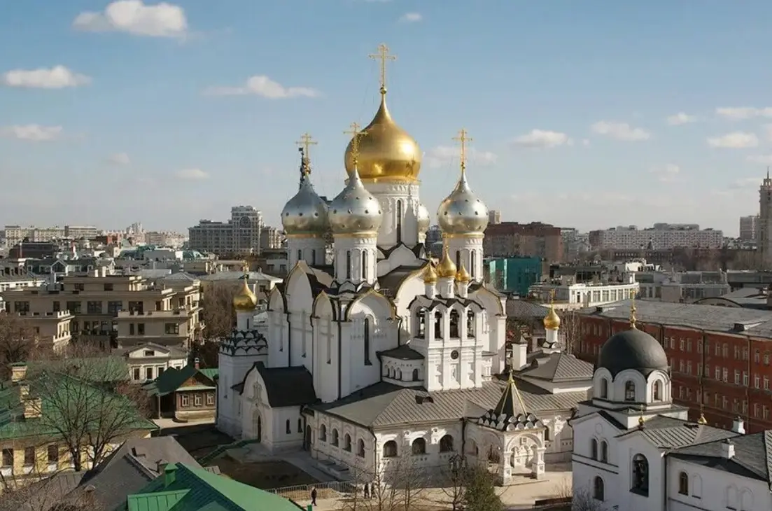 Два московских монастыря примут послушниц с Африканского континента
