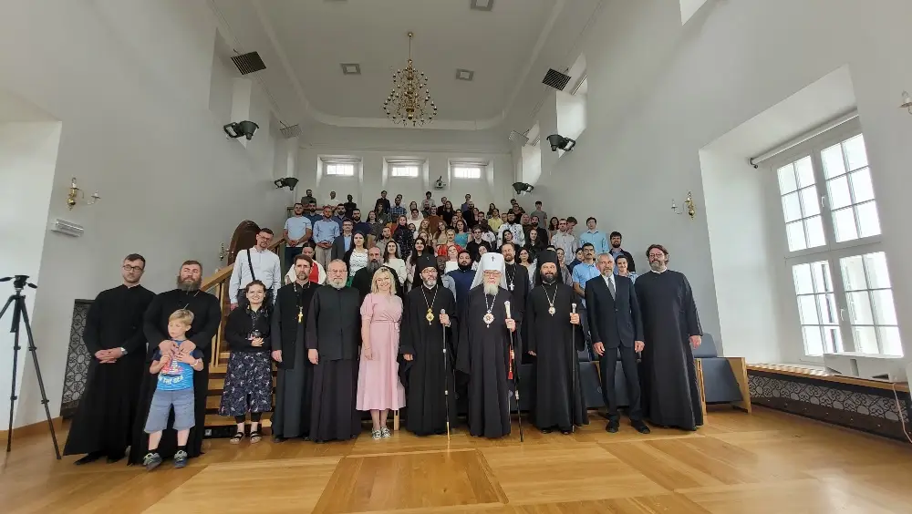 В Польше проходит Международная встреча православной молодежи