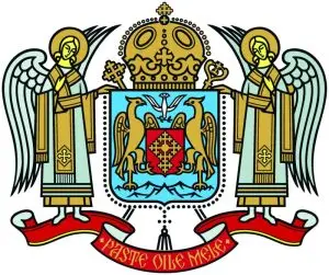 Герб Румынской Патриархии