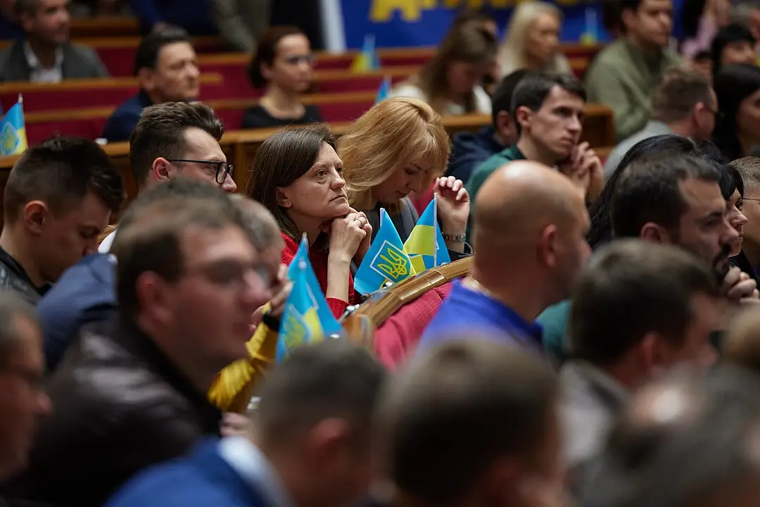 Комитет Верховной Рады Украины призвал местные власти решить «языковую проблему» в храмах Украинской Православной Церкви