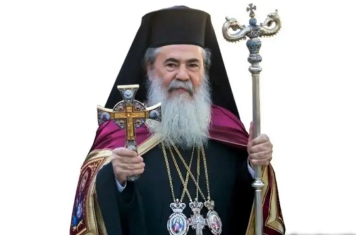 Представитель Иерусалимской Церкви призвал всех патриархов к переговорам по преодолению раскола