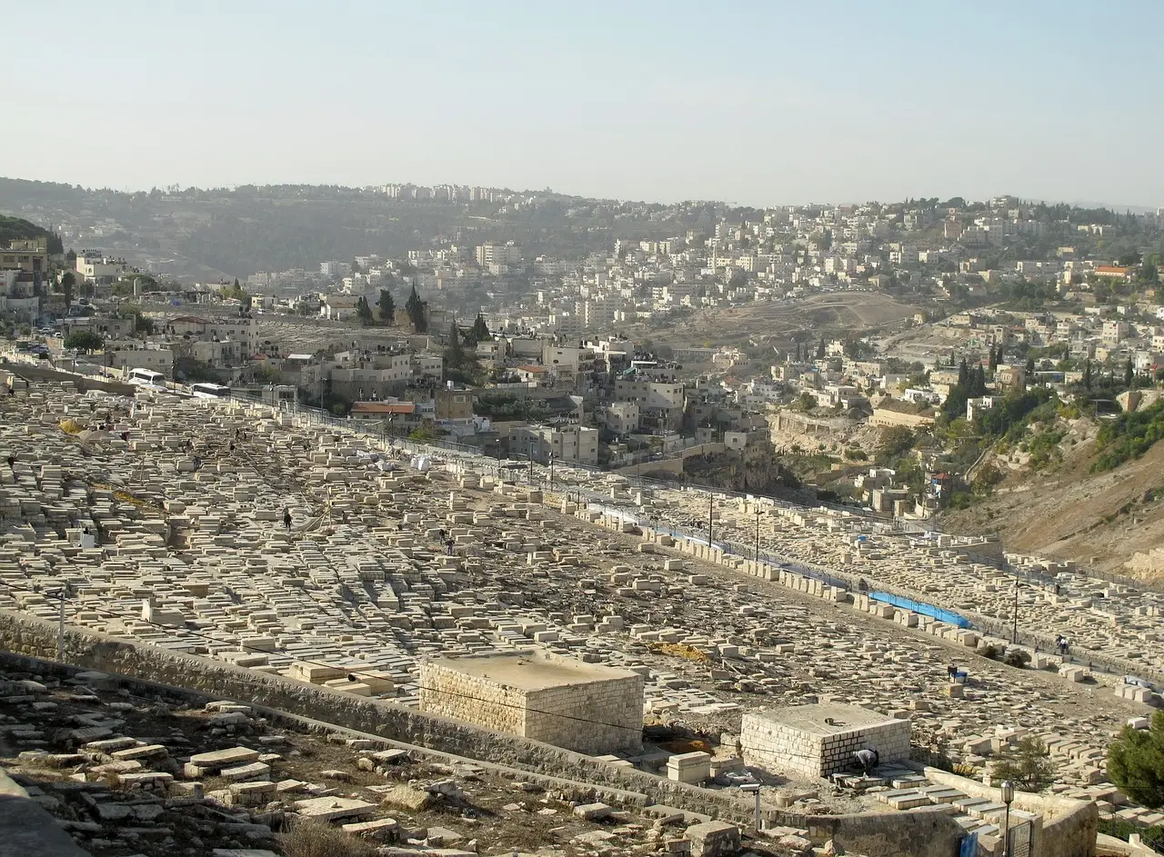 В Израиле обнаружили 1500-летний монастырь, предположительно, на месте могилы святой пророчицы Анны