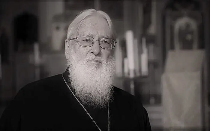 После тяжелой болезни отошел ко Господу известный православный богослов митрополит Каллист (Уэр)