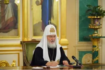 Синод Русской Православной Церкви упразднил управление по зарубежным учреждениям и передал его функции ОВЦС