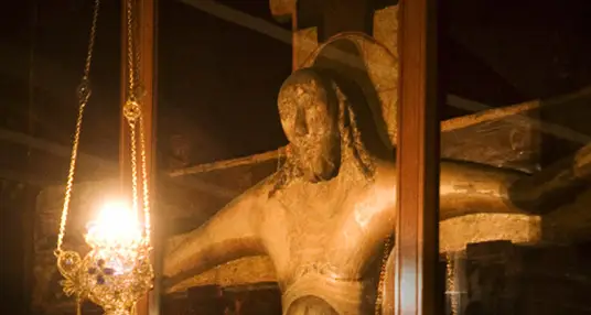 Священный Синод постановил праздновать Явление Годеновского креста ежегодно 11 июня