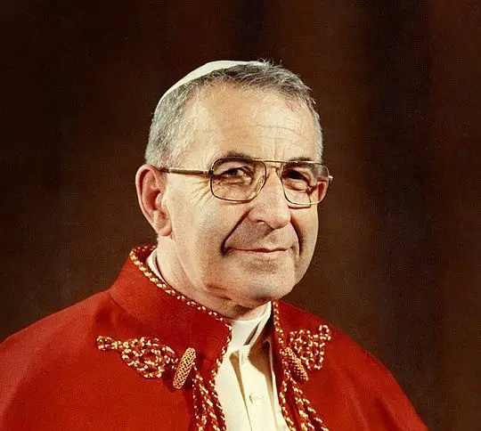 Римско-католическая церковь причислила к лику блаженных папу Римского Иоанна Павла I