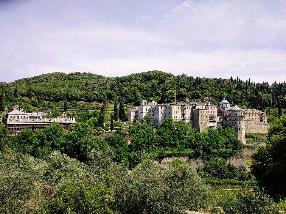 Болгария направит почти 2 миллиона евро на реконструкцию афонского монастыря Зограф