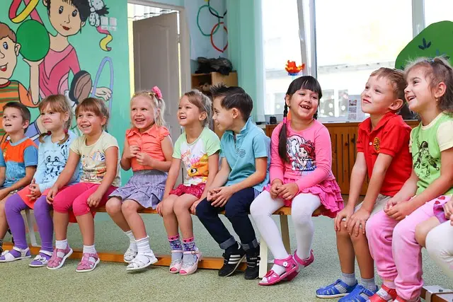 Детские сады будут открывать при московских храмах по «программе-200»