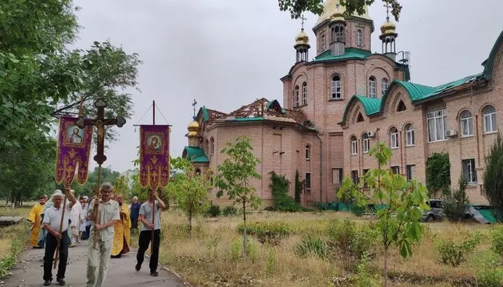 ГЭСС: В ходе военных действий пострадали 270 религиозных зданий в как минимум 14 областях Украины