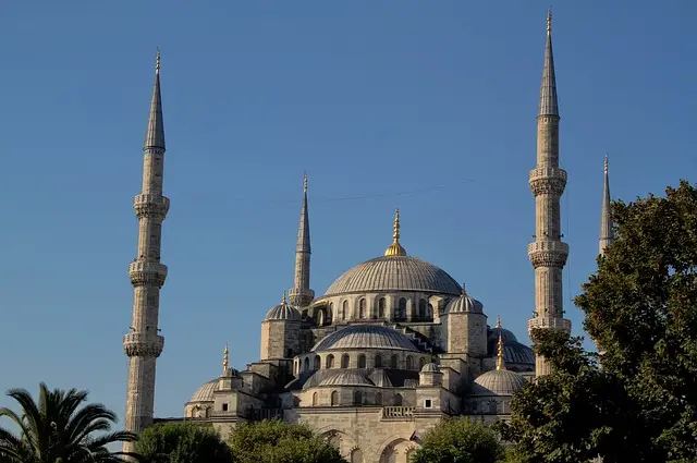 Под Айя-Софией в Стамбуле обнаружено сооружение IV века