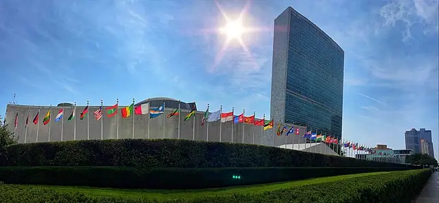 Генассамблея ООН не поддержала присоединение к России новых территорий