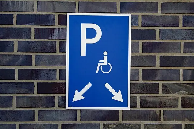 В России отклонили законопроект о бесплатной парковке для инвалидов