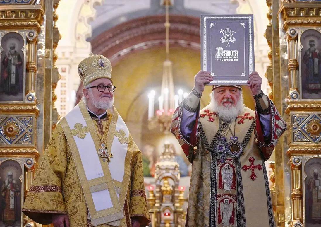 Совет Архиепископии православных приходов русской традиции опубликовал декларацию в связи с ситуацией в Украине