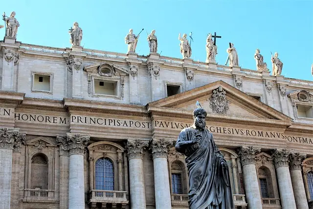 Ватикан организует богословские дебаты о первенстве апостола Петра c участием православных богословов