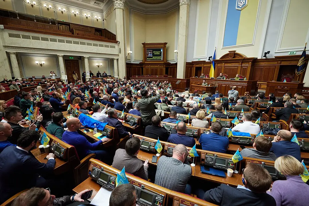 Верховная Рада Украины поддержала ратификацию Стамбульской конвенции