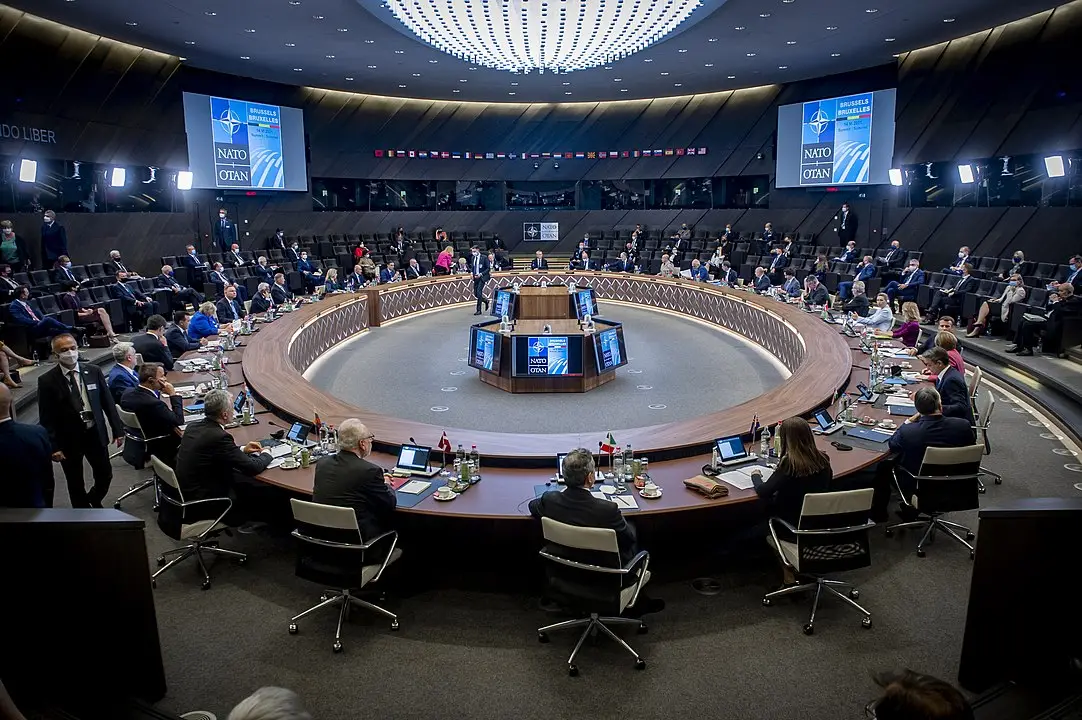 Парламентская ассамблея НАТО призвала страны признать РФ государством-террористом