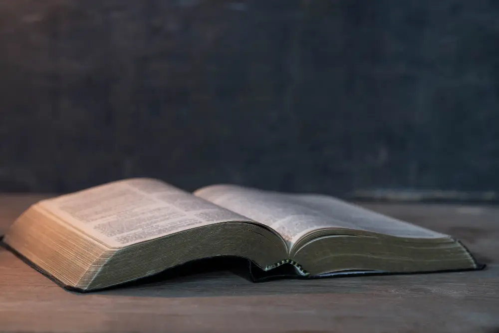 Американские исследователи определили самый популярный библейский стих в мире