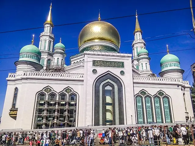 Верховный муфтий РФ назвал Россию настоящим «Божьим халифатом»