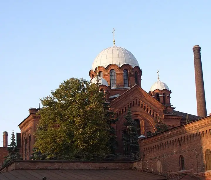 Президент петербургского Союза архитекторов предложил разместить монастырь в бывшем следственном изоляторе «Кресты»