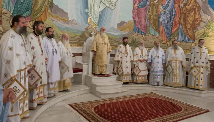 Албанская Церковь призвала Константинопольский патриархат созвать Собор для решения вопроса ПЦУ