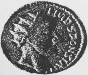 Считавшиеся подделкой и признанные подлинными римские монеты открыли имя неизвестного прежде императора III века