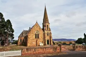Церковь в Австралии
