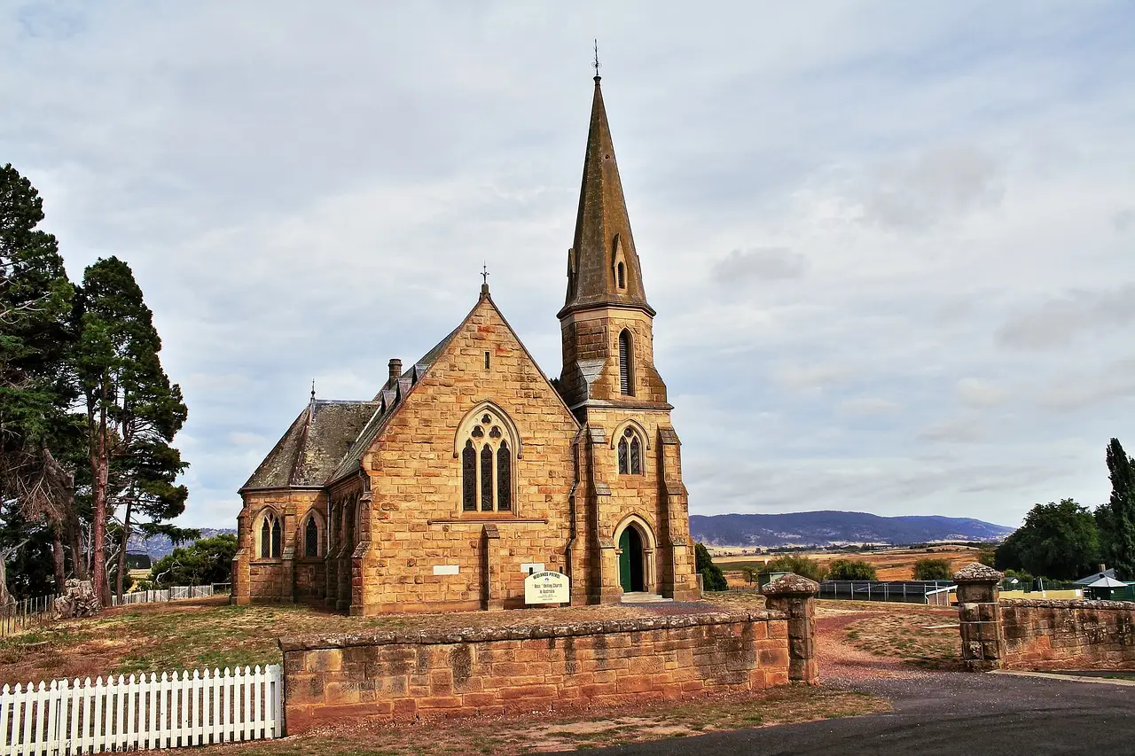 В Австралии церковные приходы приходят в упадок, а тысячи храмов сносят, продают или переоборудуют