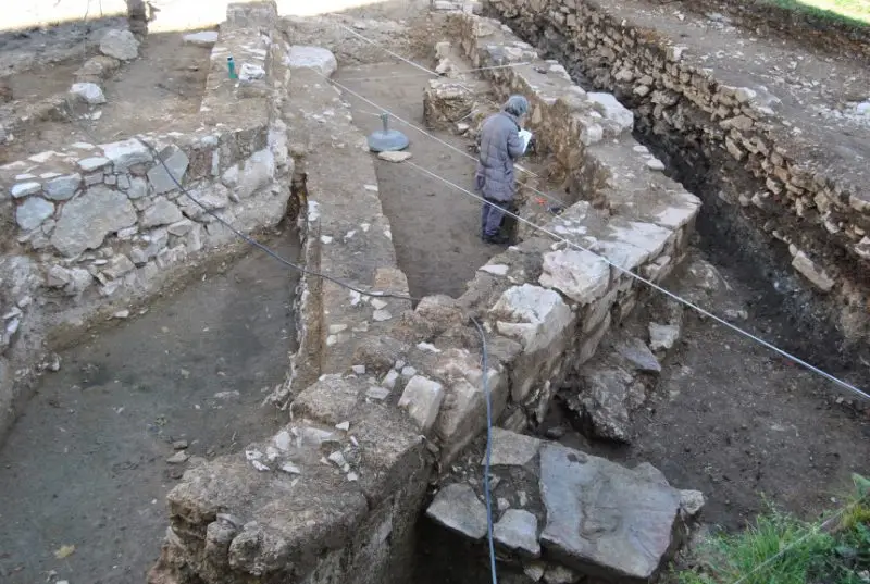 В Боснии и Герцеговине найдены остатки древнейшего храма региона