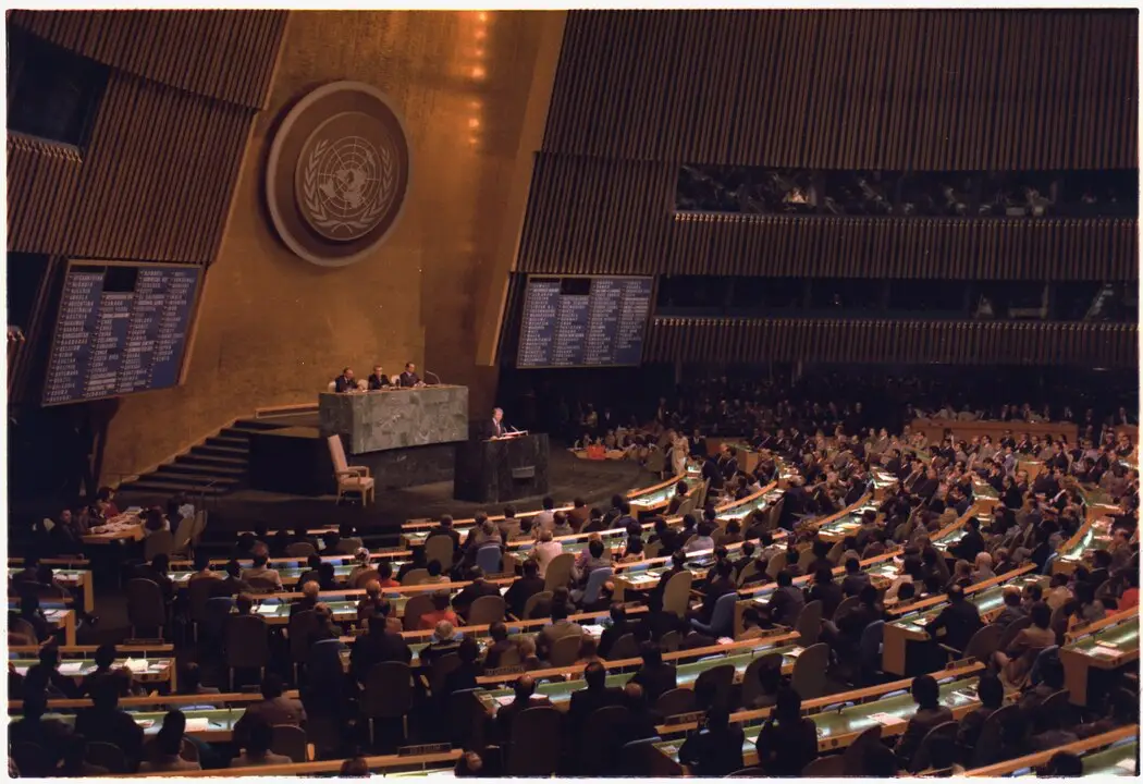 Генассамблея ООН приняла проект резолюции о репарациях Украине