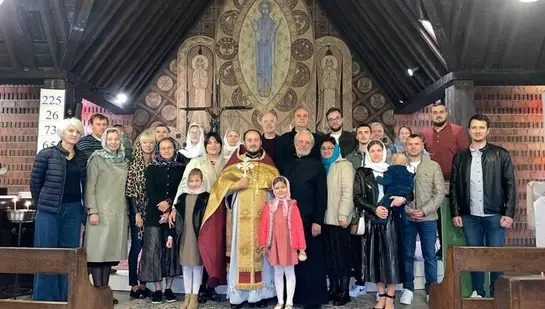 В Париже начала действовать община Украинской Православной Церкви